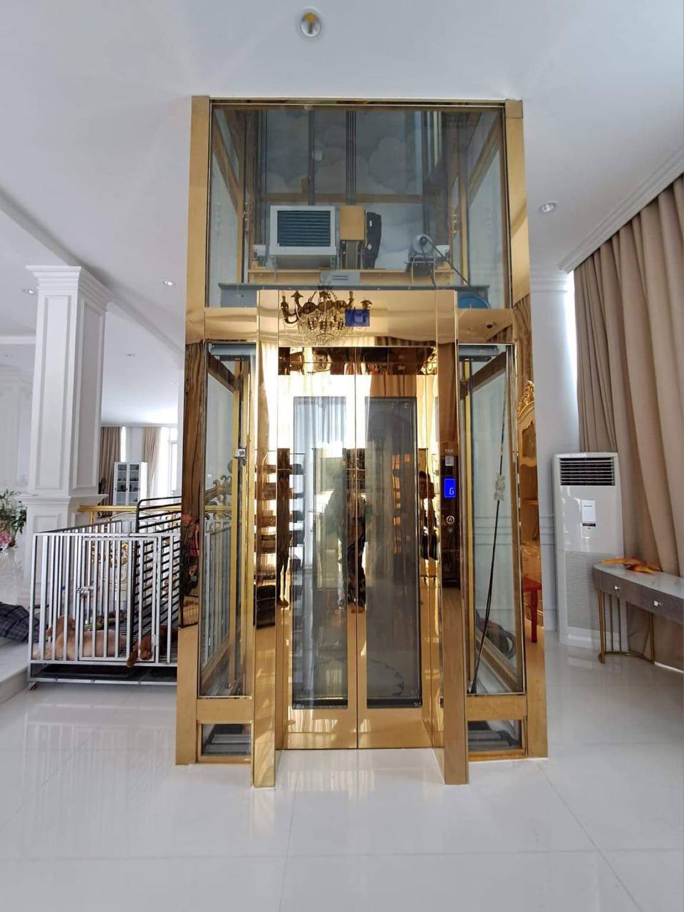 FUJI Elevator Cambodia — Elevators & Escalators
